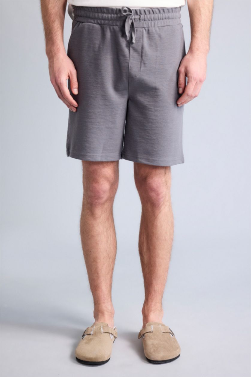 Men Grey Regular Fit