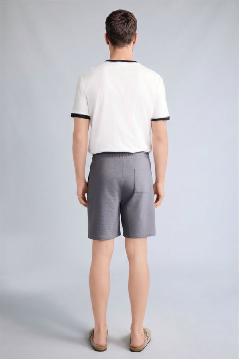 Men Grey Regular Fit