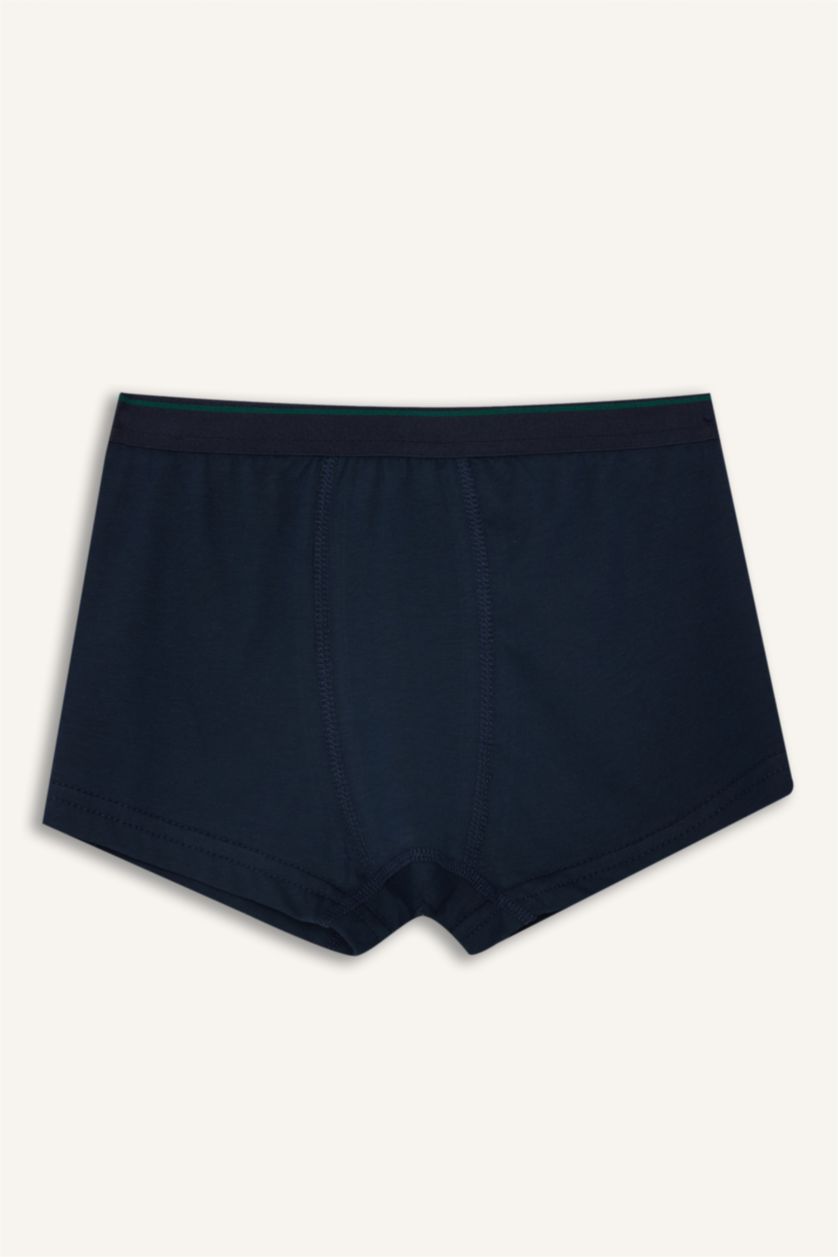 Boys & Teens NAVY Boy 5 Piece Boxer Shorts