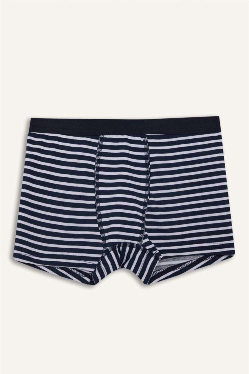 Boys & Teens NAVY Boy 5 Piece Boxer Shorts
