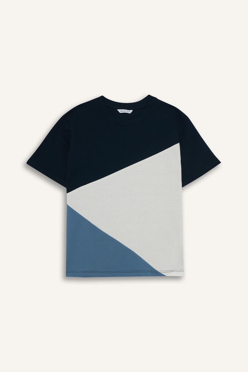 أولاد نيلي فاتح تيشيرت ولادي نص ردن بيكيه قصة عادية بياخة مستديرة