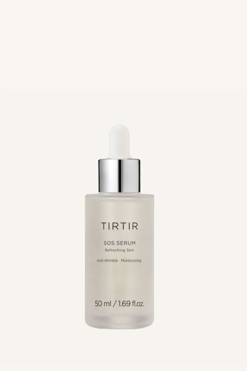 Kadın Beyaz TIRTIR SOS Serum Yoğun Nemlendirici Serum 50ml