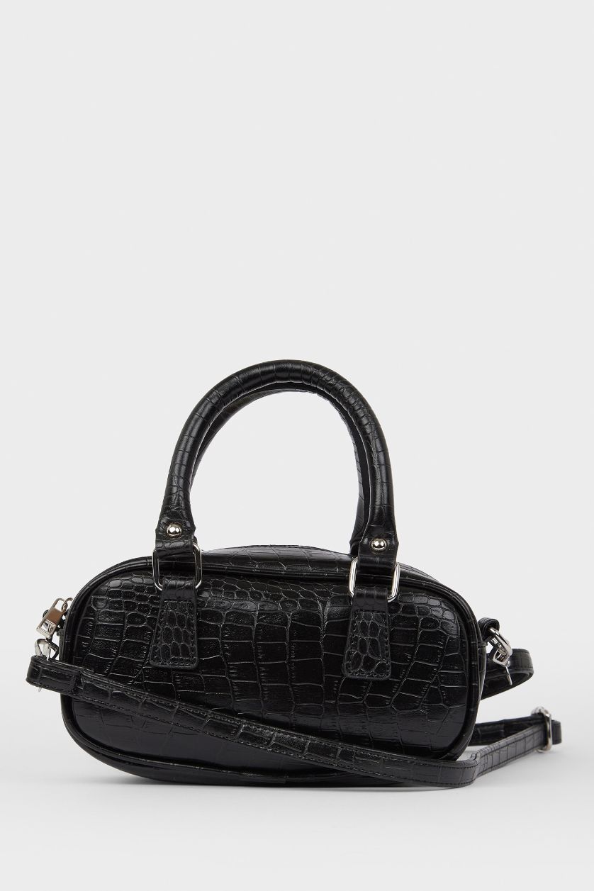 Kadın Siyah Kadın El Çantası
