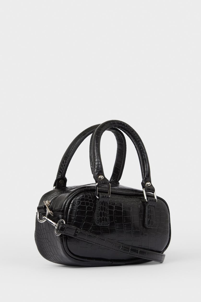 Kadın Siyah Kadın El Çantası