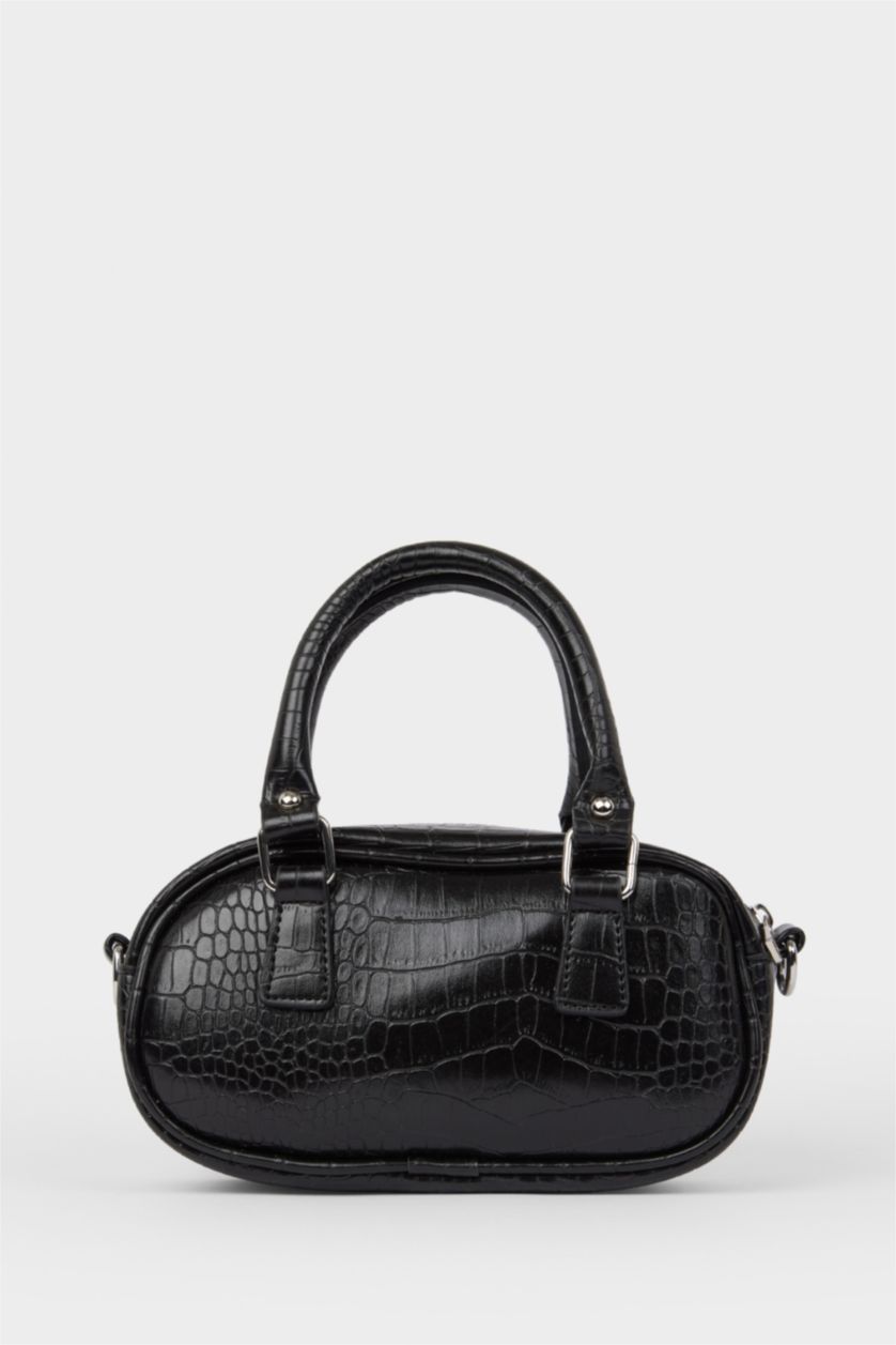 Kadın Siyah Kadın El Çantası