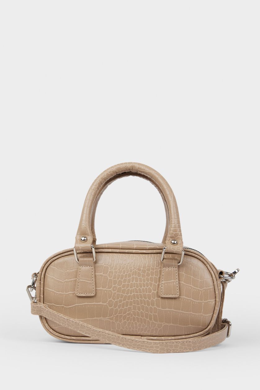 Kadın Vizon Kadın El Çantası