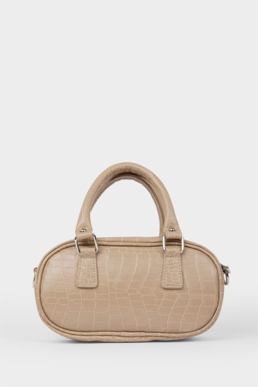 Kadın Vizon Kadın El Çantası