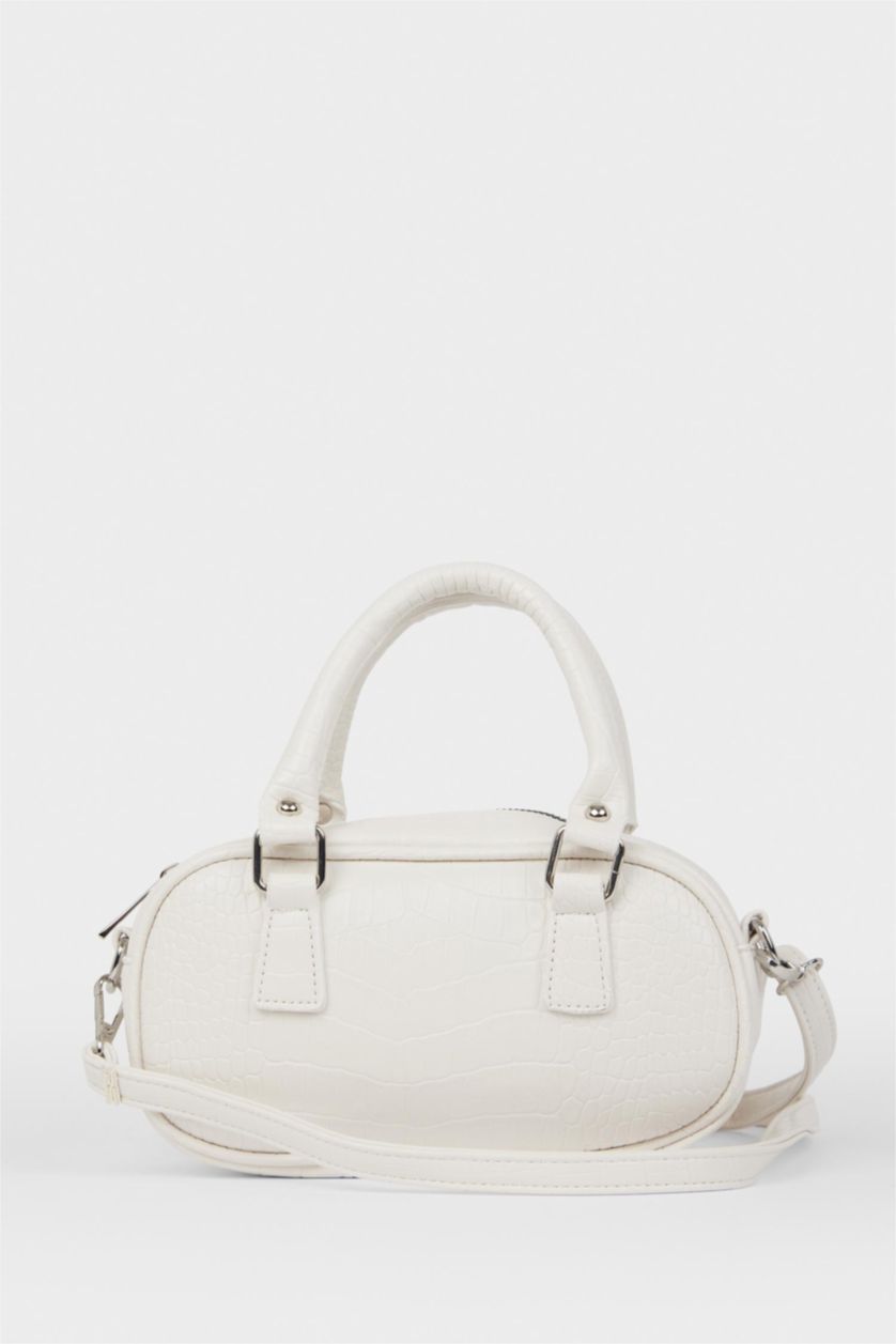 Kadın Beyaz Kadın El Çantası