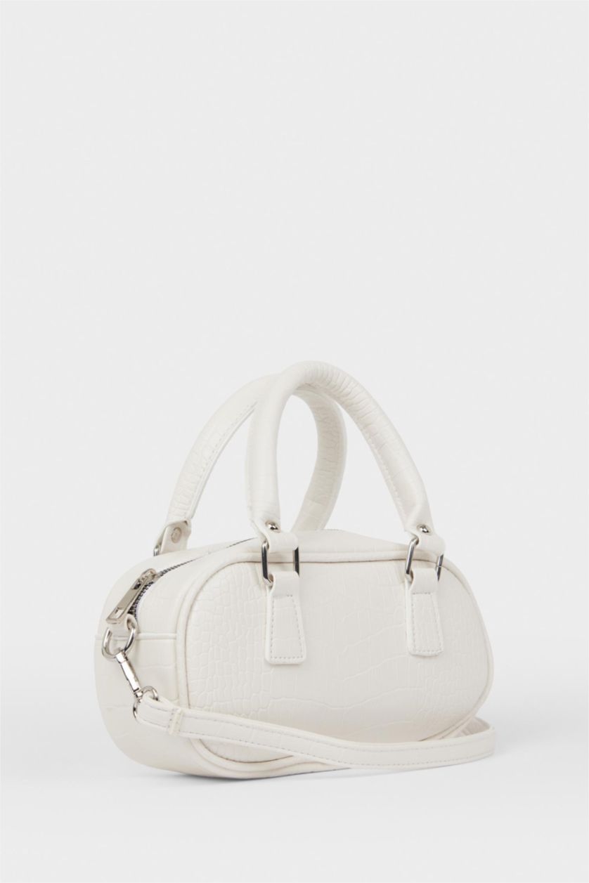 Kadın Beyaz Kadın El Çantası