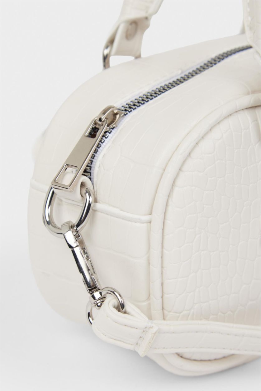 Kadın Beyaz Kadın El Çantası