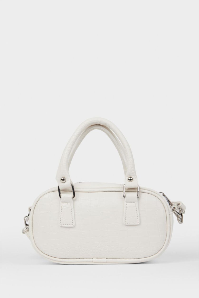 Kadın Beyaz Kadın El Çantası