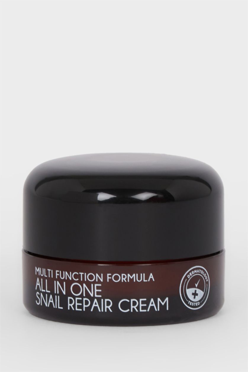 Kadın Kahve Snail Miniature Set Canlandırıcı Nemlendirici Onarıcı 4'lü Cilt Bakım Seti