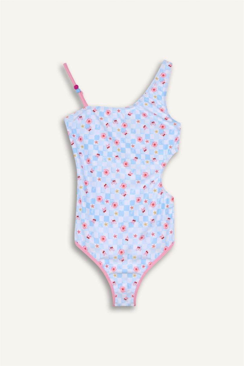 Young Girls - Teen Girls Light Turquoise Girl Regular Fit Mayo