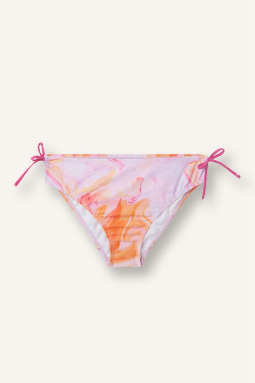 Young Girls - Teen Girls Lilac 2 piece Batic Woven Bikini