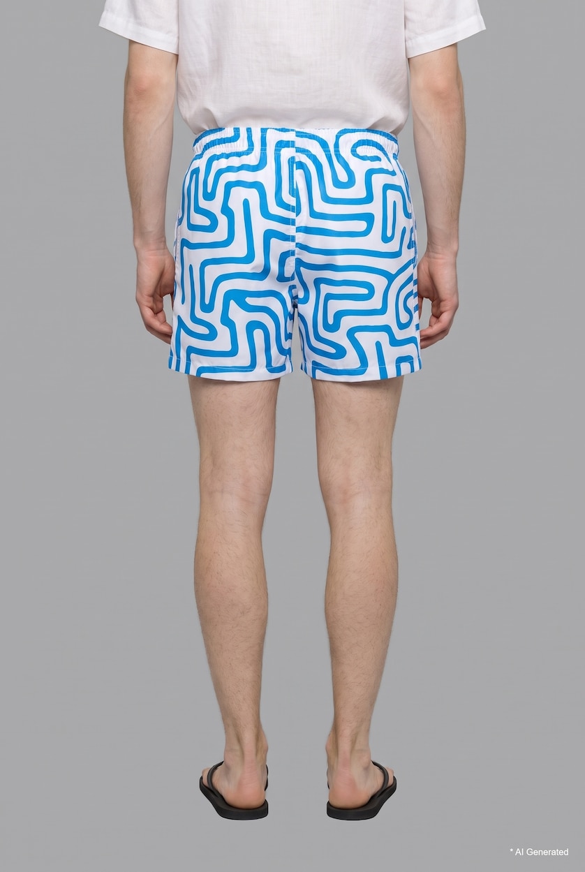Man Royal Swim Shorts
