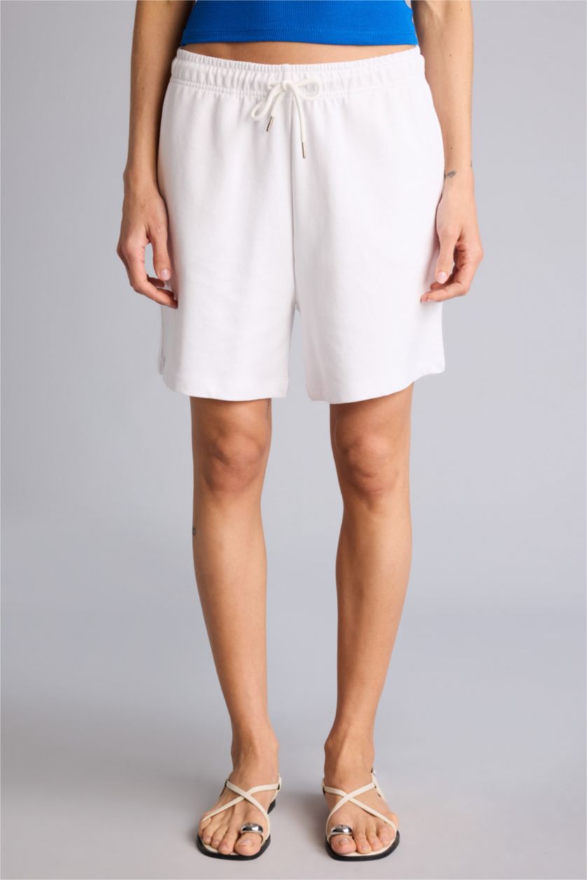 WOMAN White Regular Fit