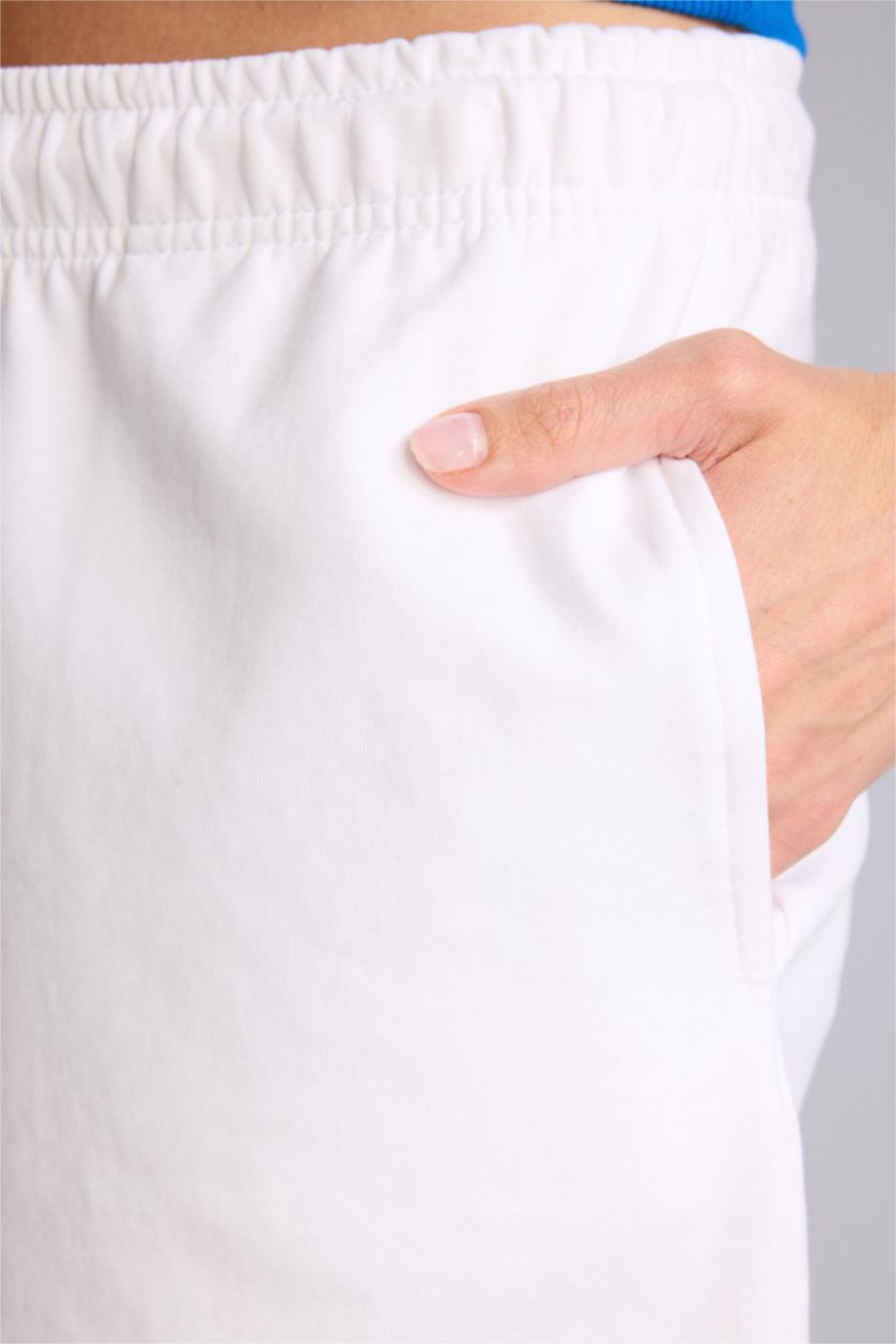 WOMAN White Regular Fit