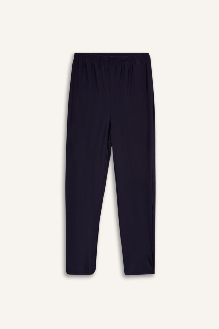 FEMME Marin Burkini fleuri 5 pièces Coupe regular
