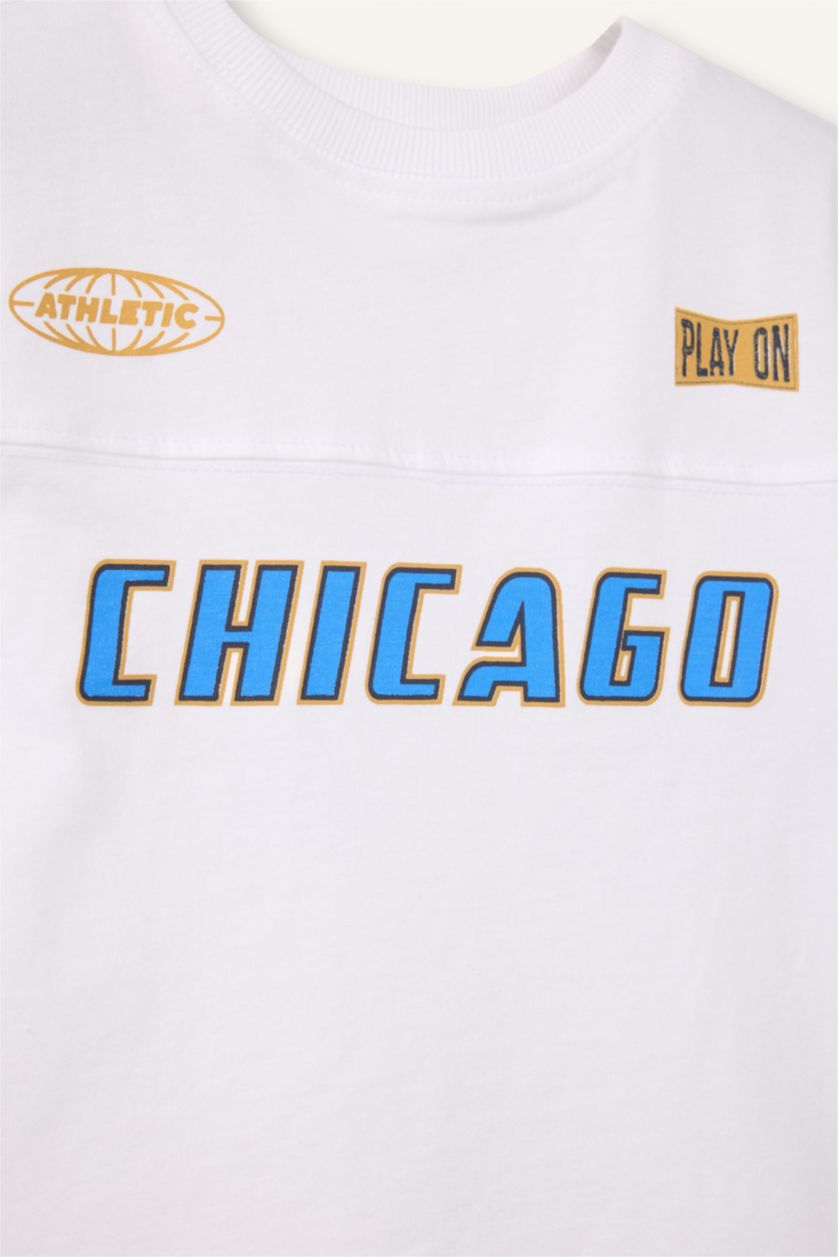 طفل صغير أبيض تيشيرت بيبي اولادي نص كم اوفر سايز