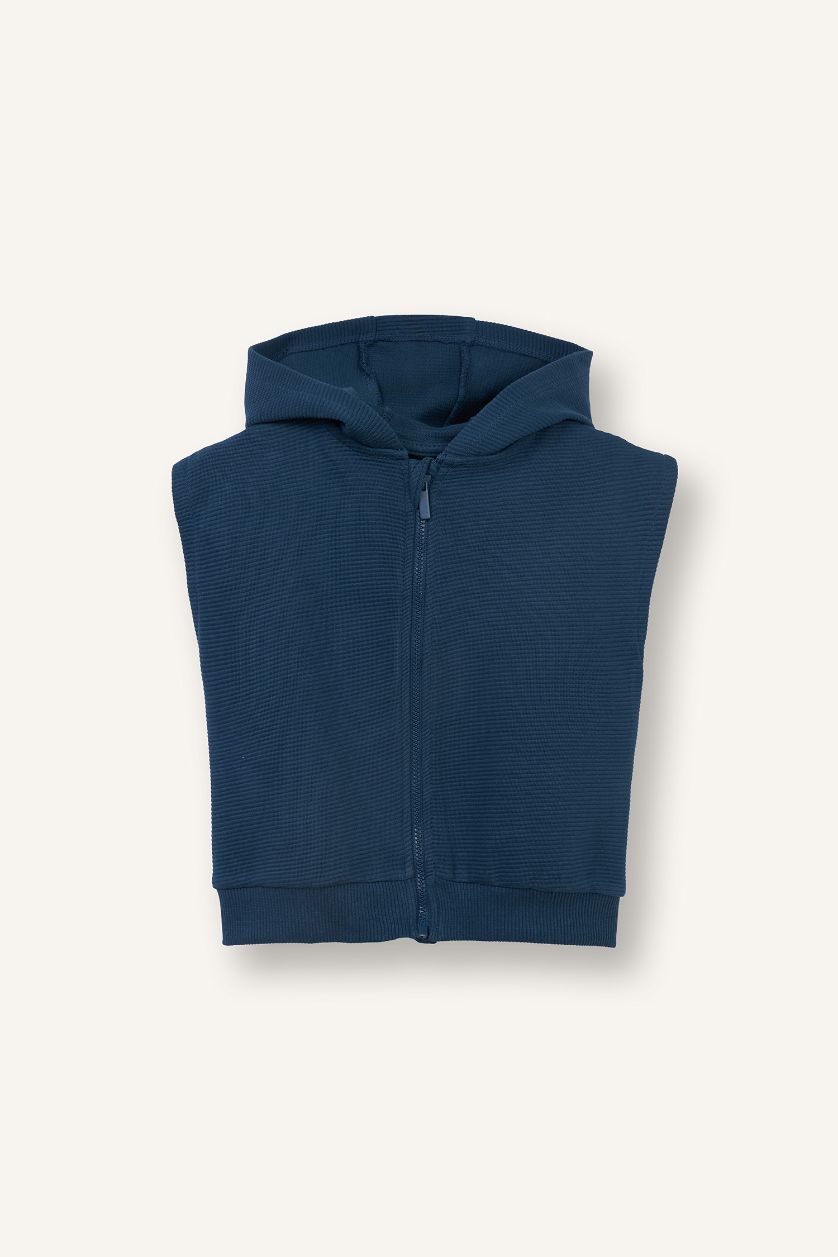 Baby Boy NAVY Baby Boy Regular Fit Vest