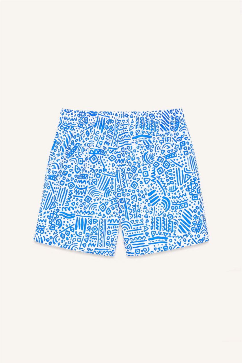 MAN Royal Regular Fit Swim Shorts