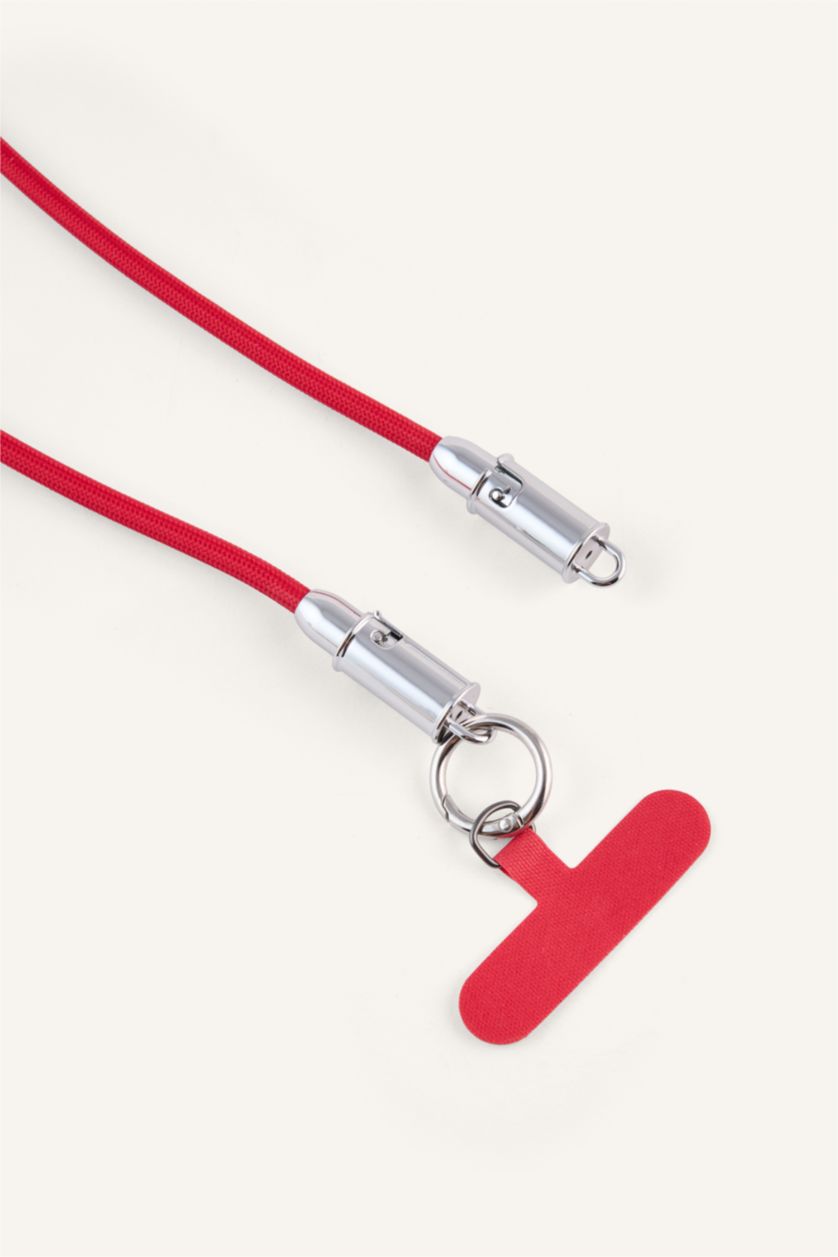 Women Red Woman Keychains