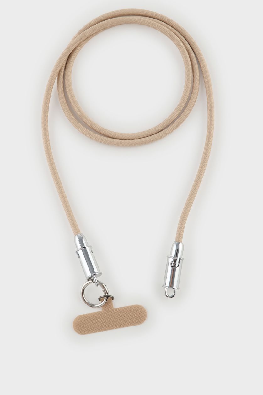 Kadın Vizon Melanj Telefon Askısı