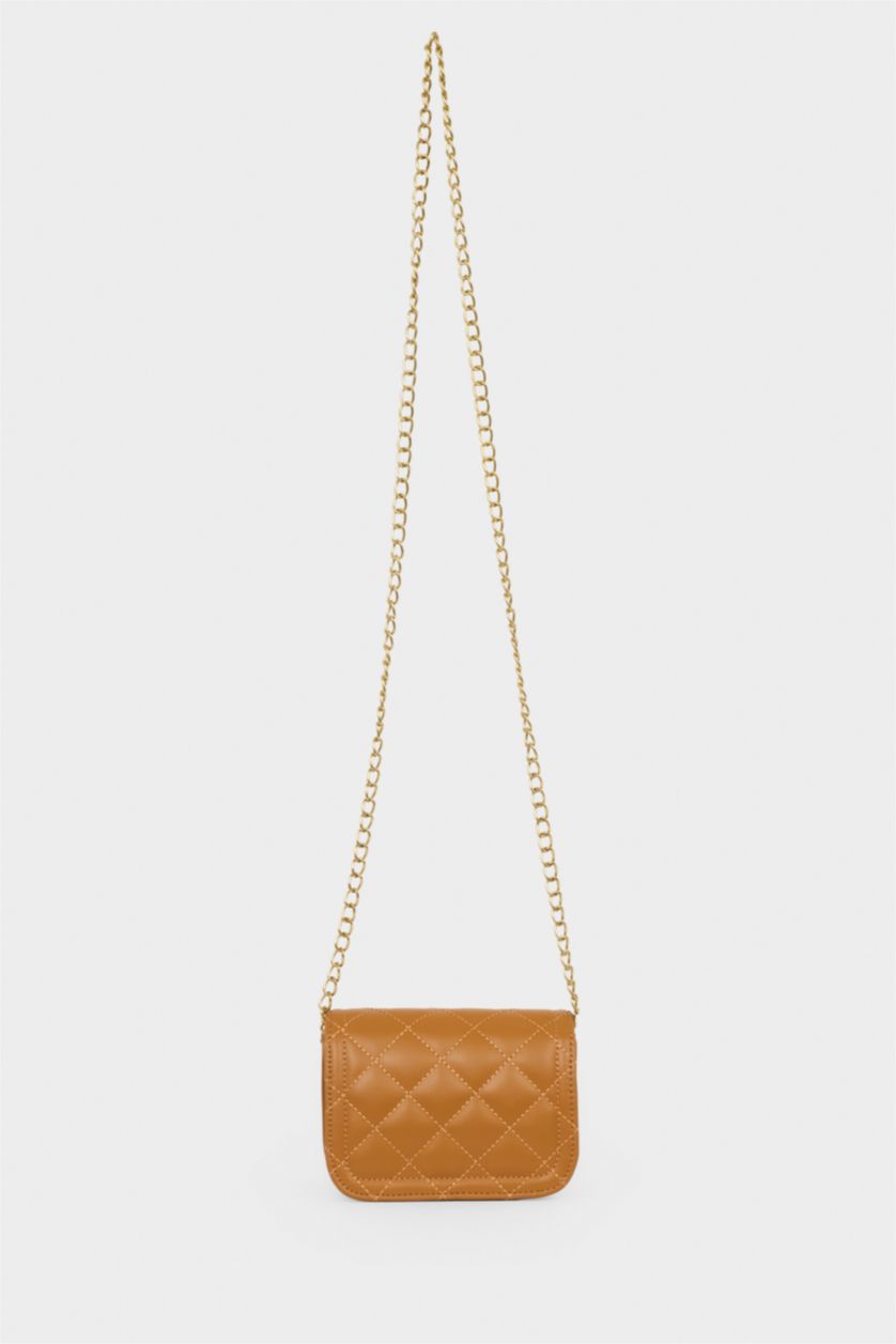 Kız Çocuk - Genç Kız Taba Çapraz Çanta Kız Çocuk