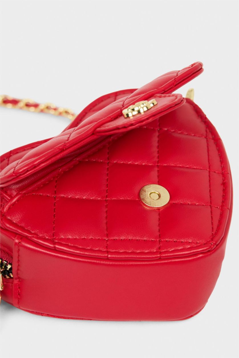 Young Girls - Teen Girls Red Crossbody Bag