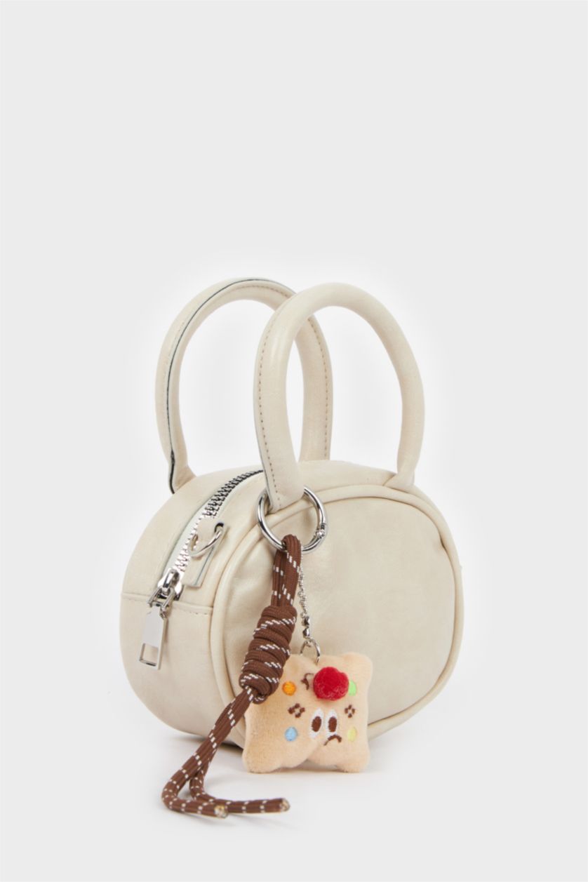 GIRLS & TEENS Light Beige Crossbody Bag