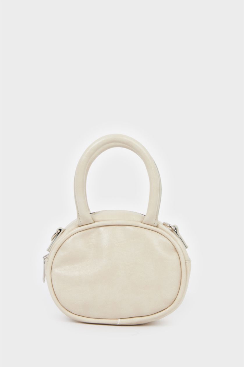 GIRLS & TEENS Light Beige Crossbody Bag