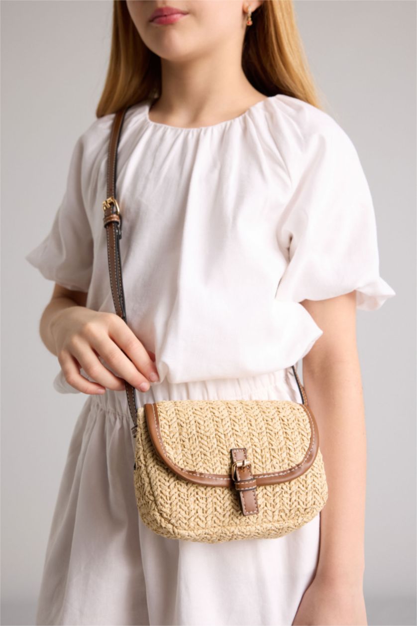 Young Girls - Teen Girls Sand Crossbody Bag