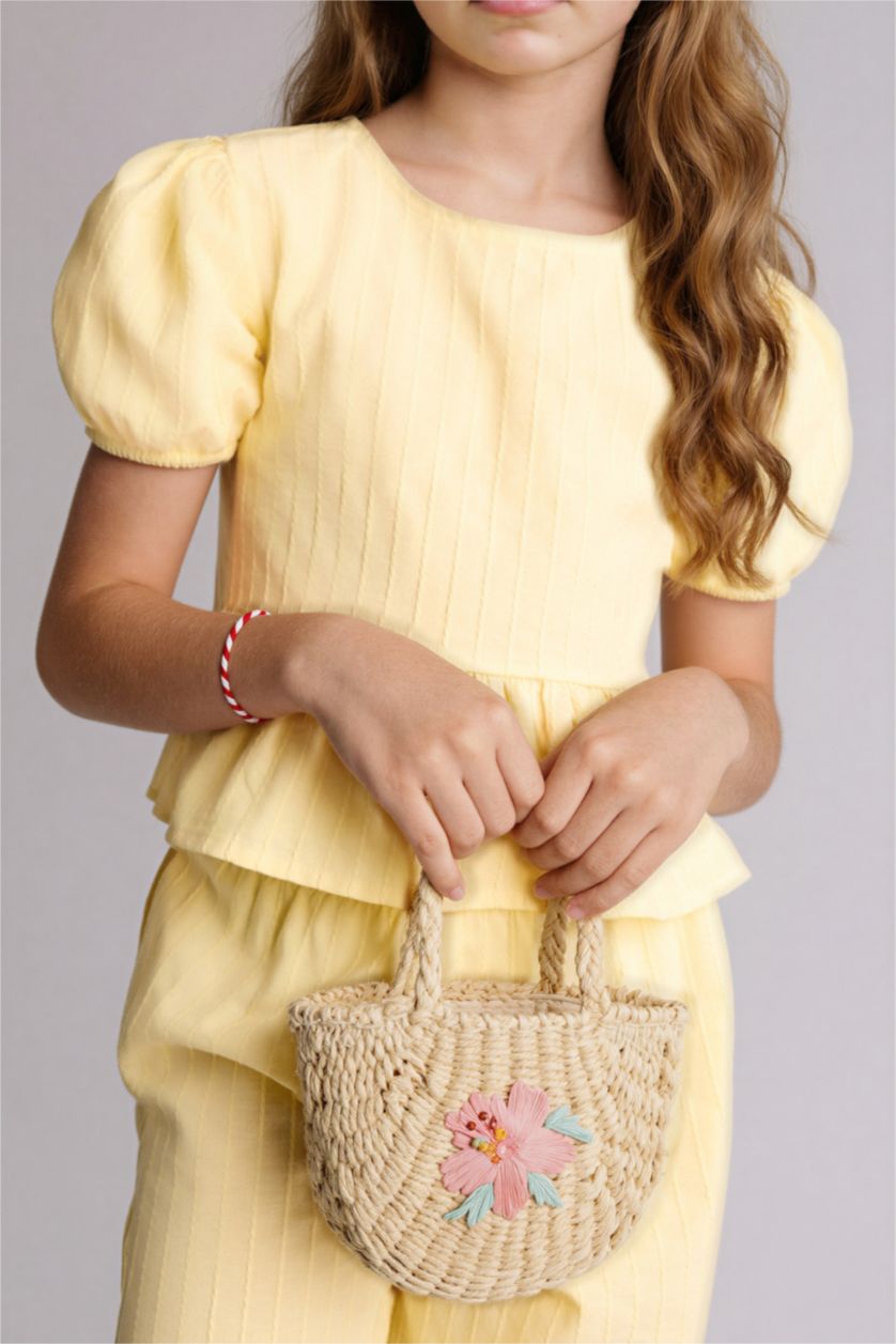 Young Girls - Teen Girls Sand Crossbody Bag