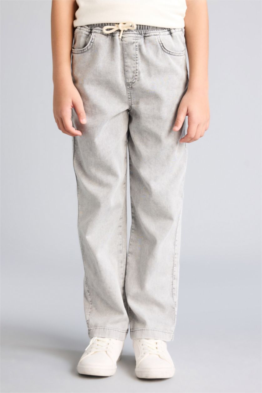 BOYS & TEENS Grey Boy Jeans