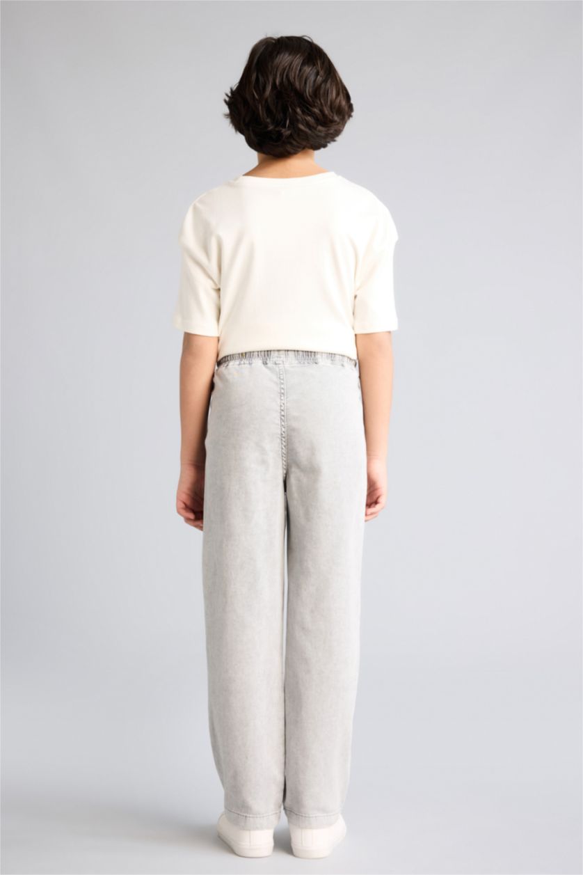 BOYS & TEENS Grey Boy Jeans