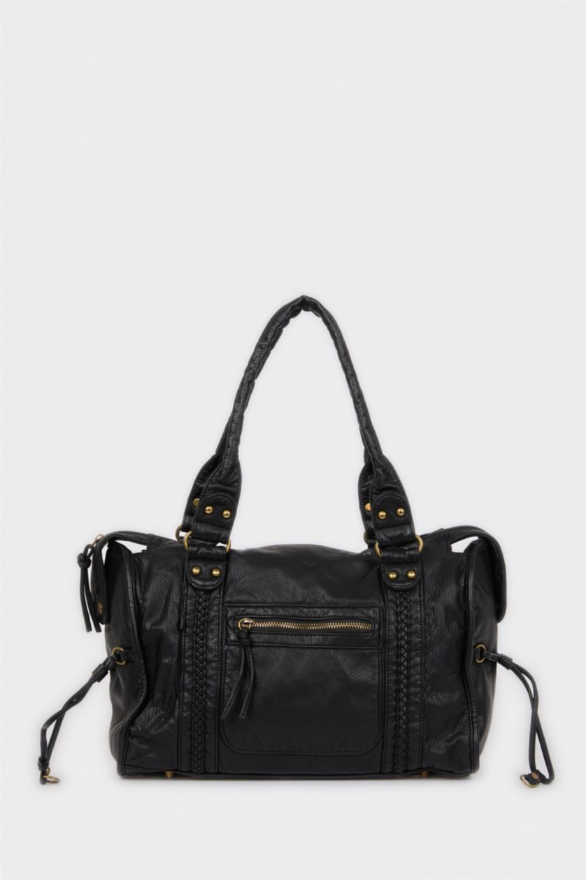 Kadın Siyah Kadın Omuz Çantası