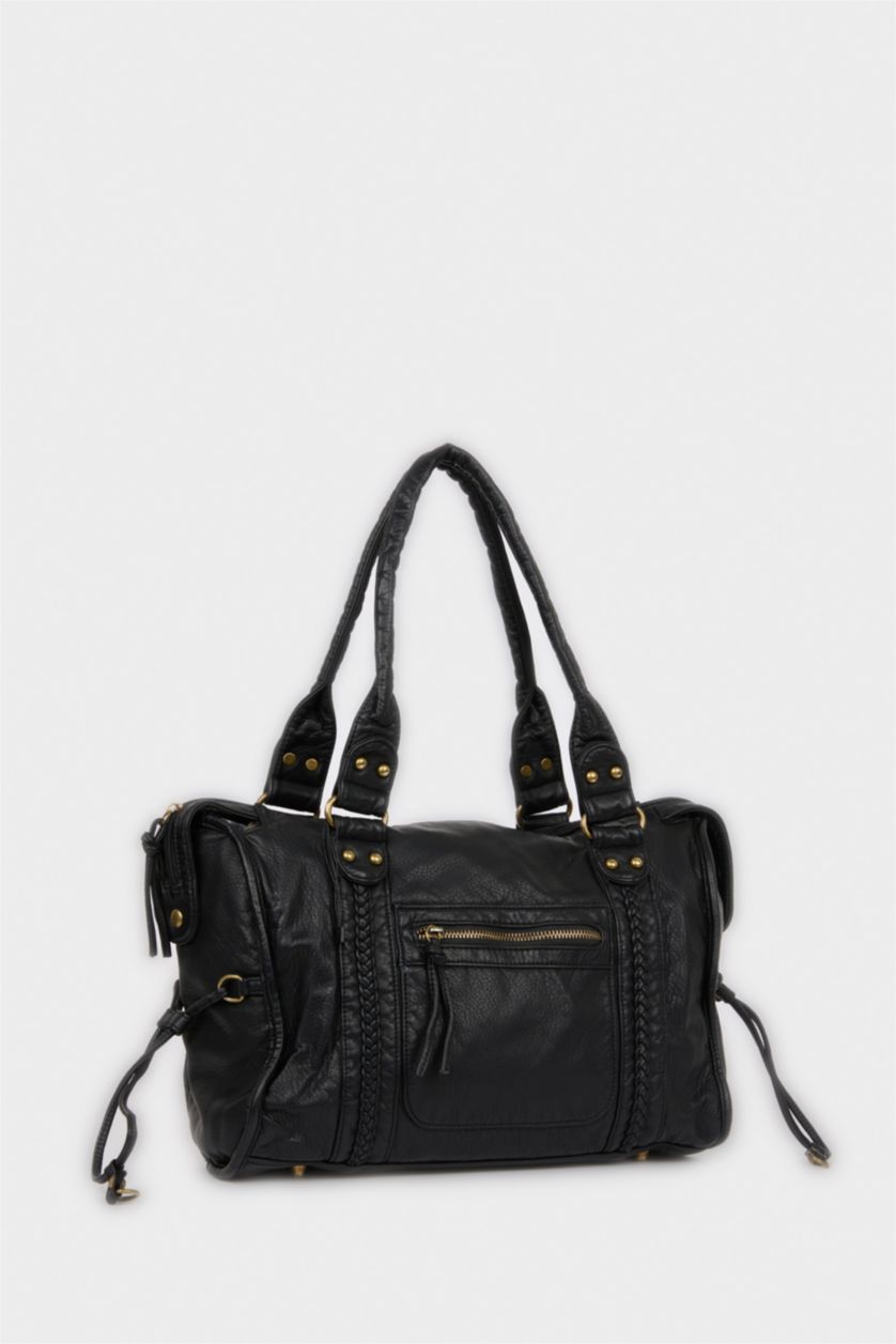 Kadın Siyah Kadın Omuz Çantası