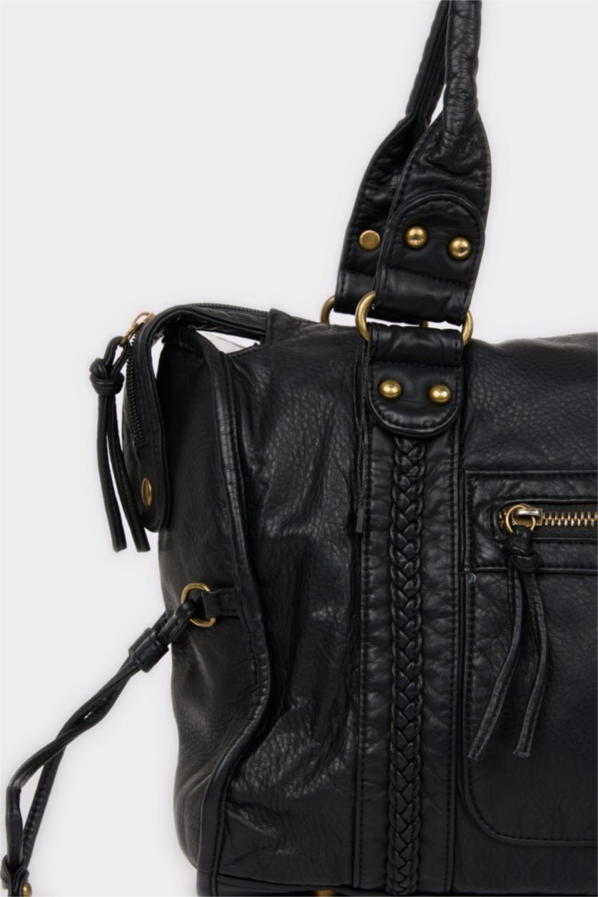 Kadın Siyah Kadın Omuz Çantası