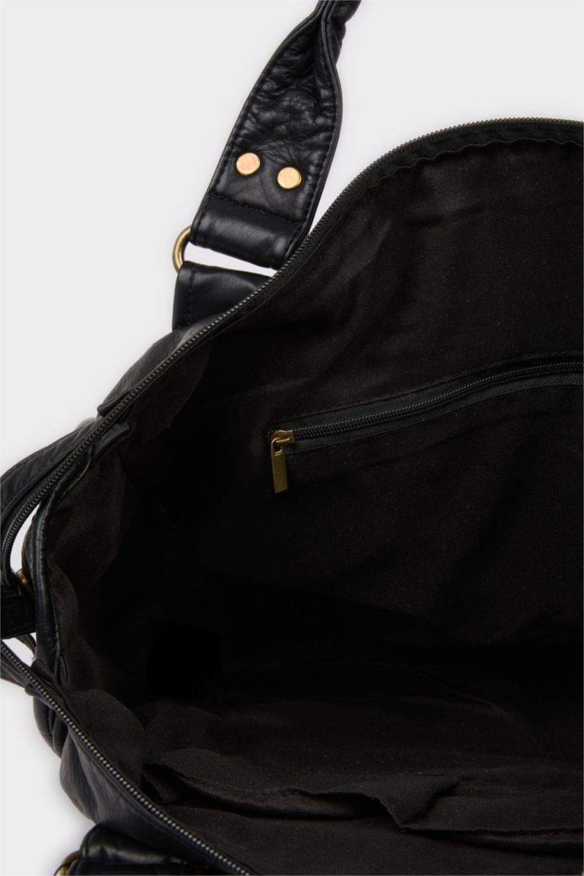 Kadın Siyah Kadın Omuz Çantası