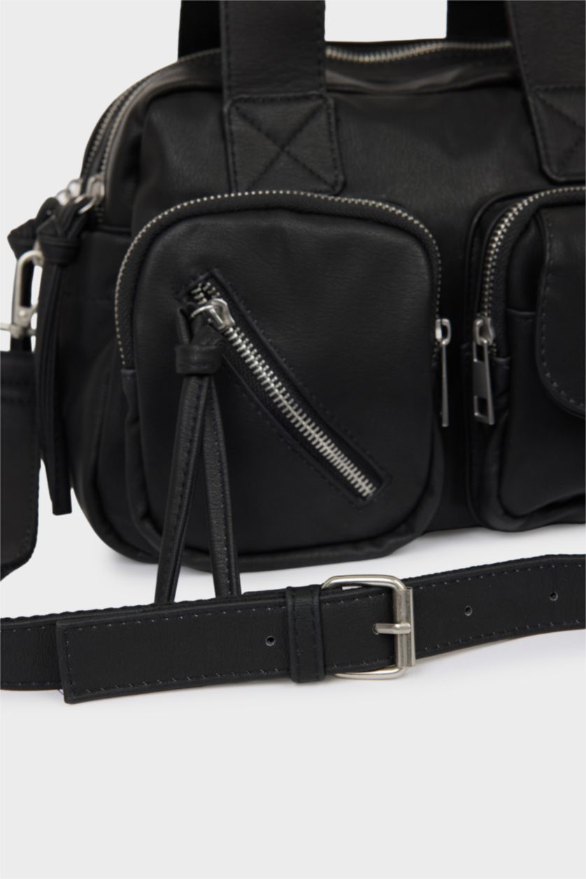 Kadın Siyah Kadın Omuz Çantası