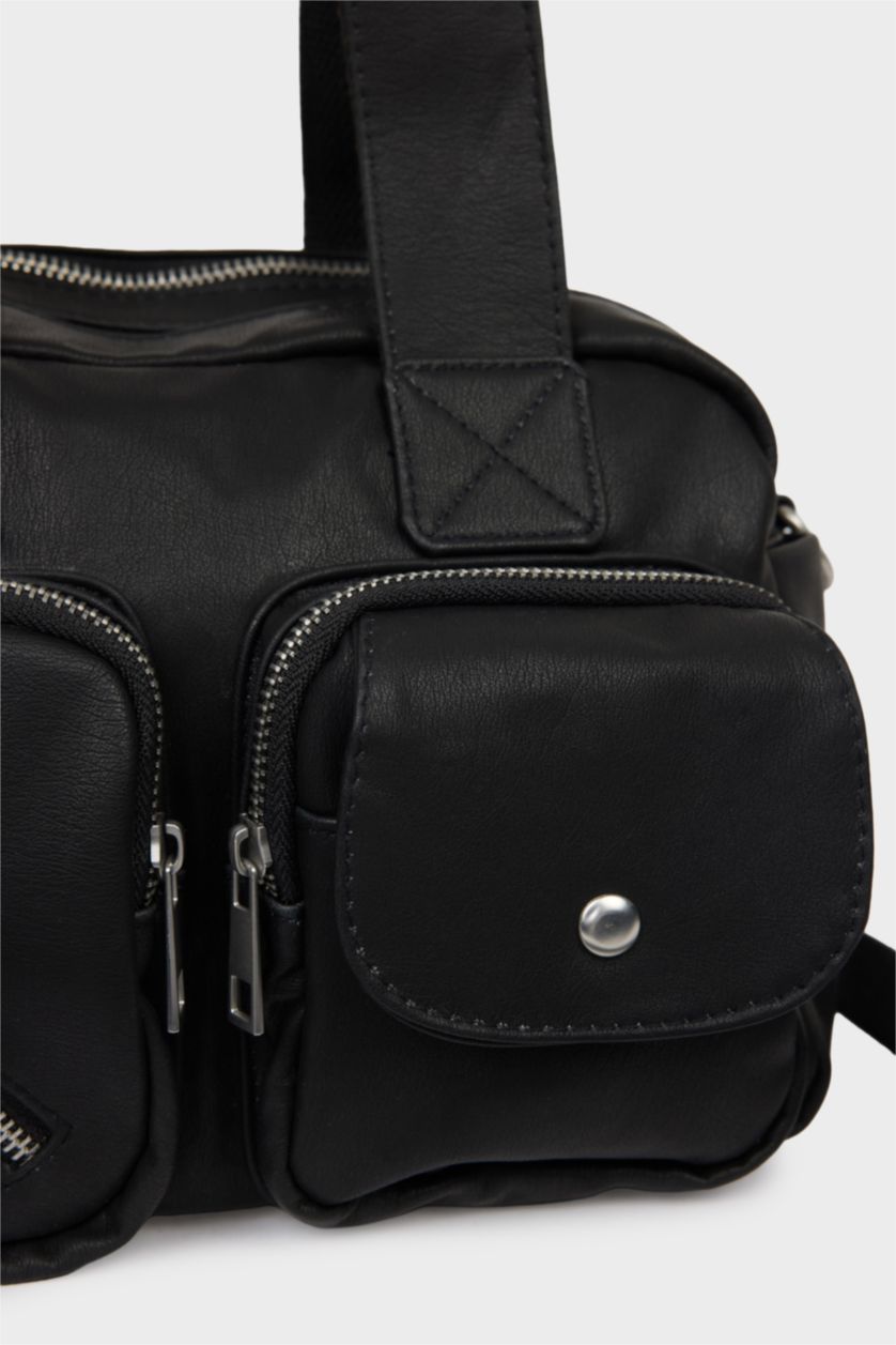 Kadın Siyah Kadın Omuz Çantası