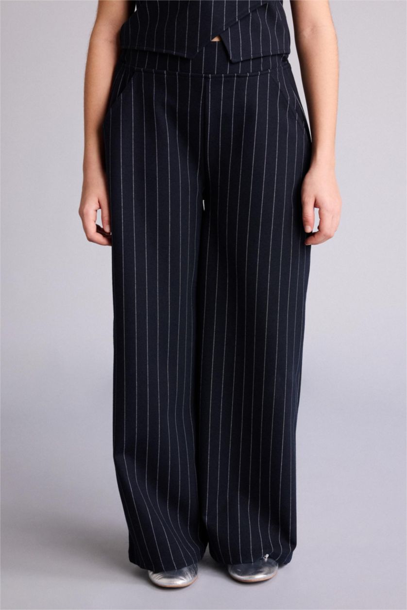 Kız Çocuk - Genç Kız Lacivert 2'li Takım Kız Çocuk