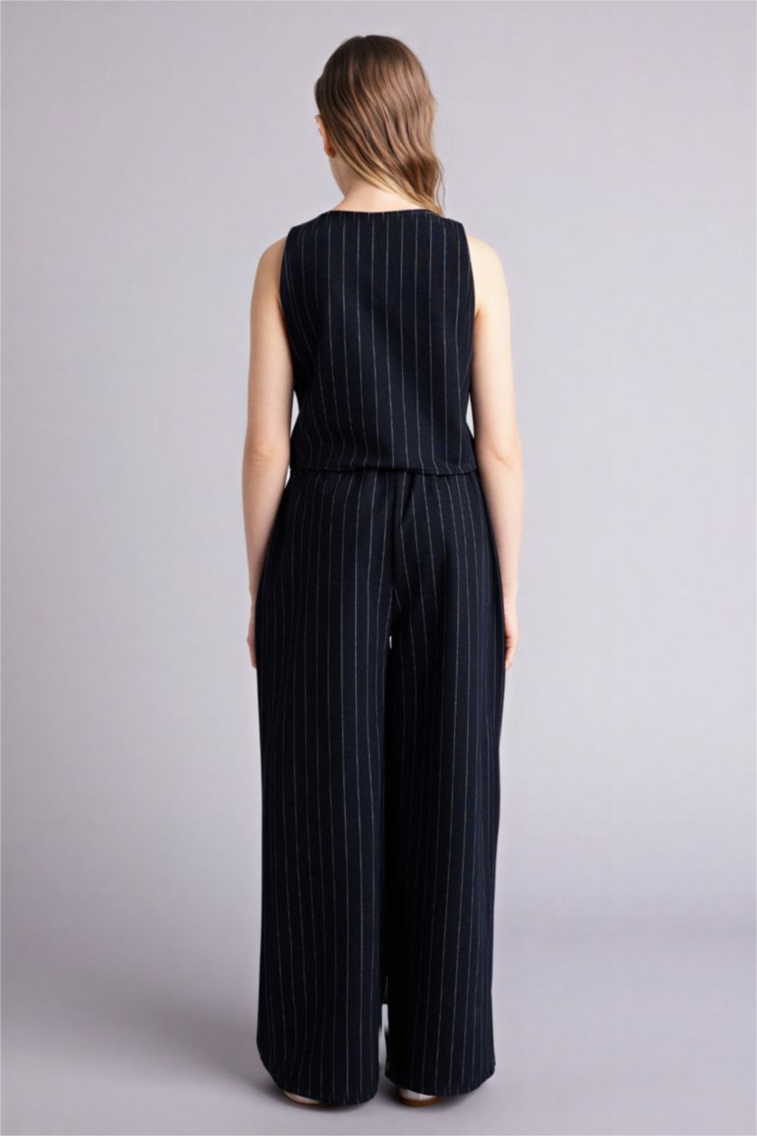 Kız Çocuk - Genç Kız Lacivert 2'li Takım Kız Çocuk