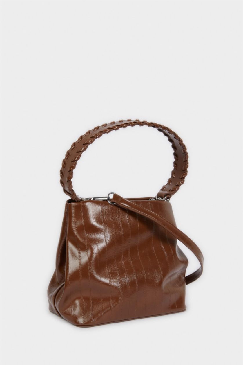 WOMAN Brown Shoulder bag