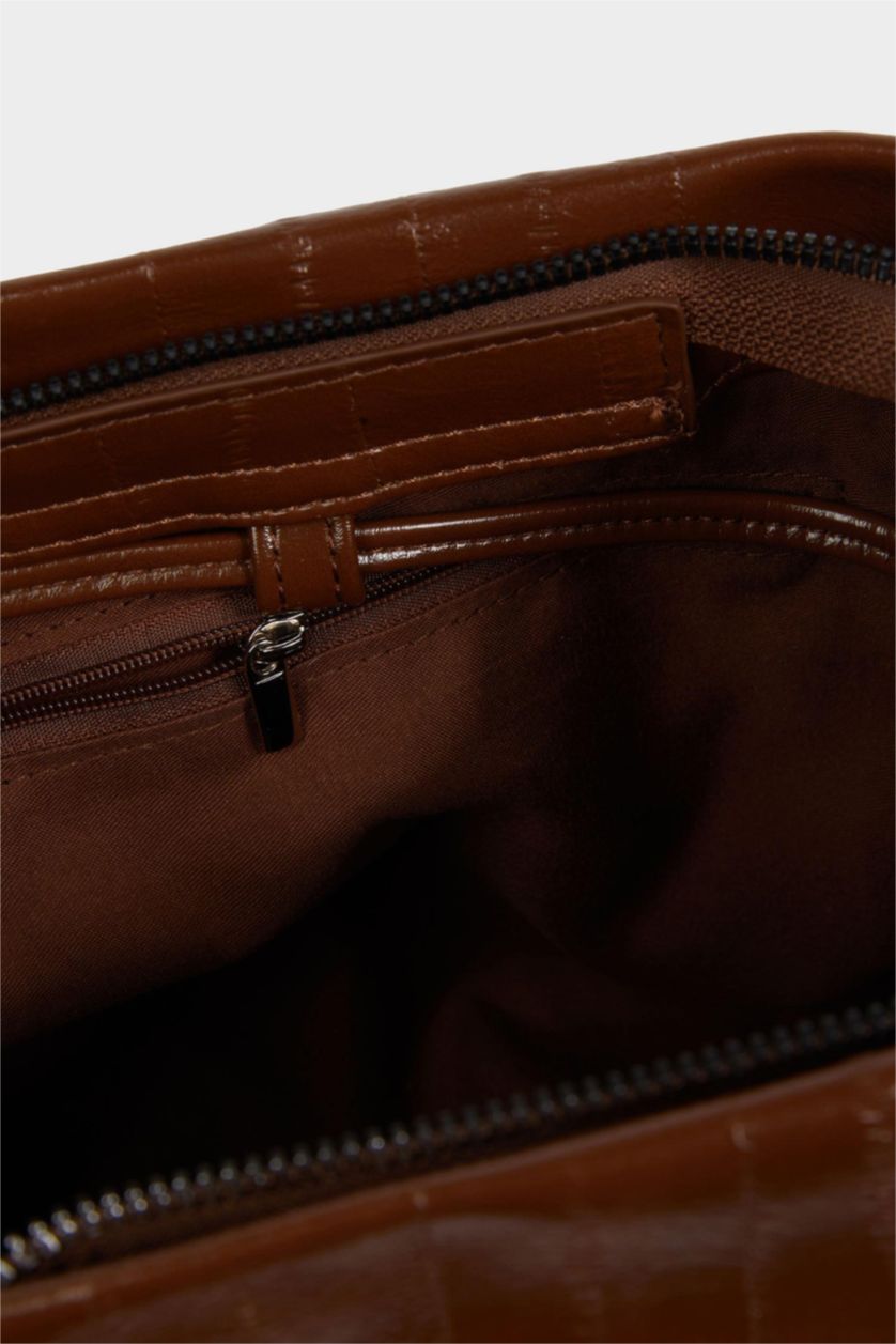 WOMAN Brown Shoulder bag