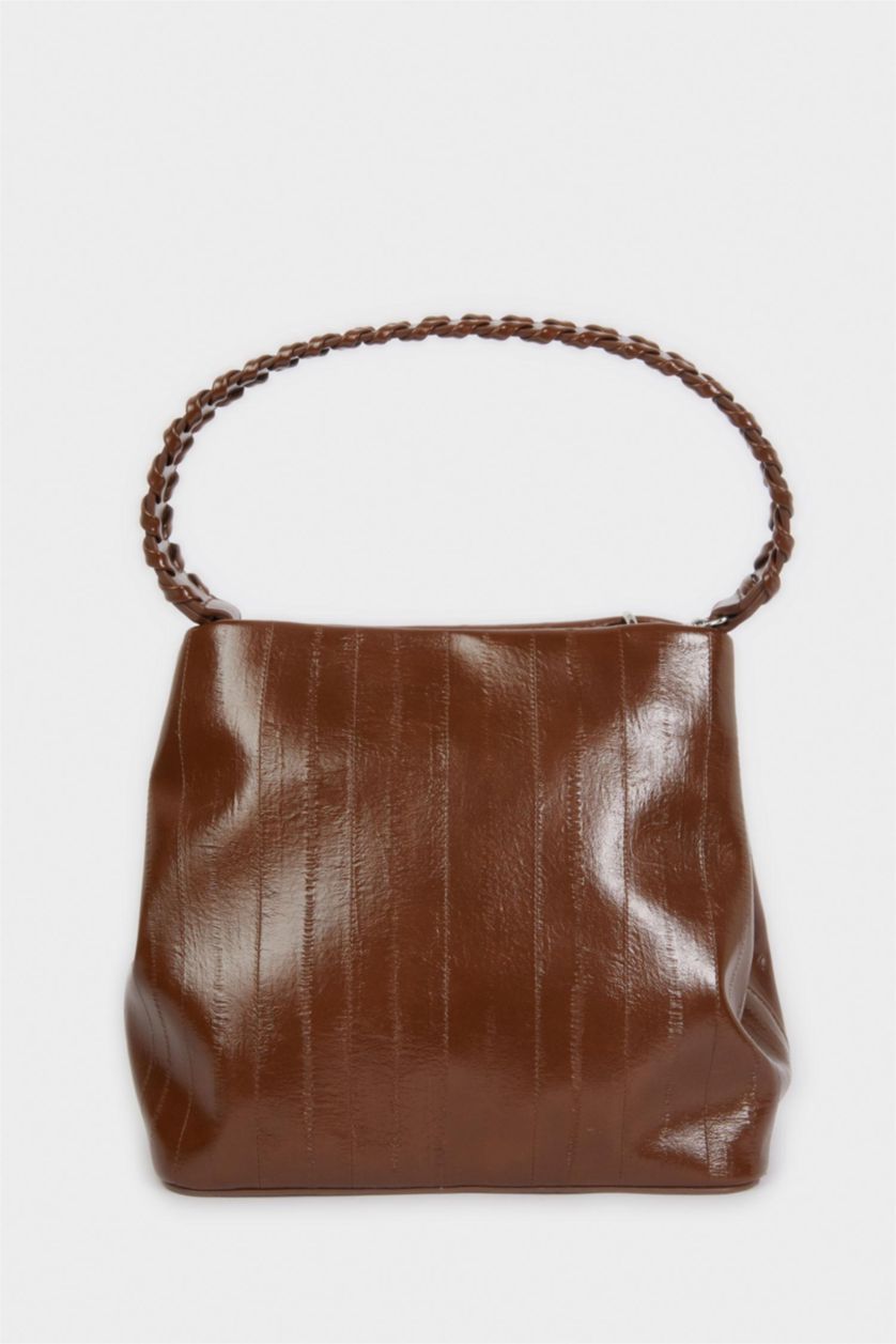 WOMAN Brown Shoulder bag