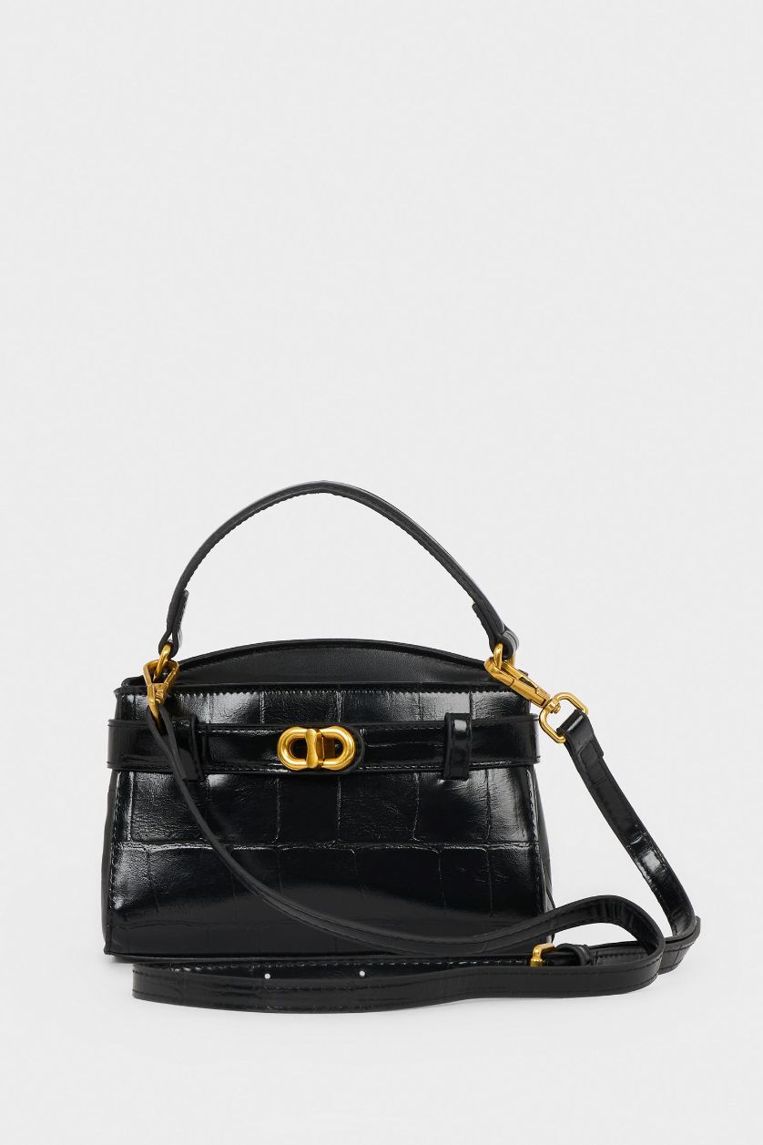 Kadın Siyah Kadın El Çantası