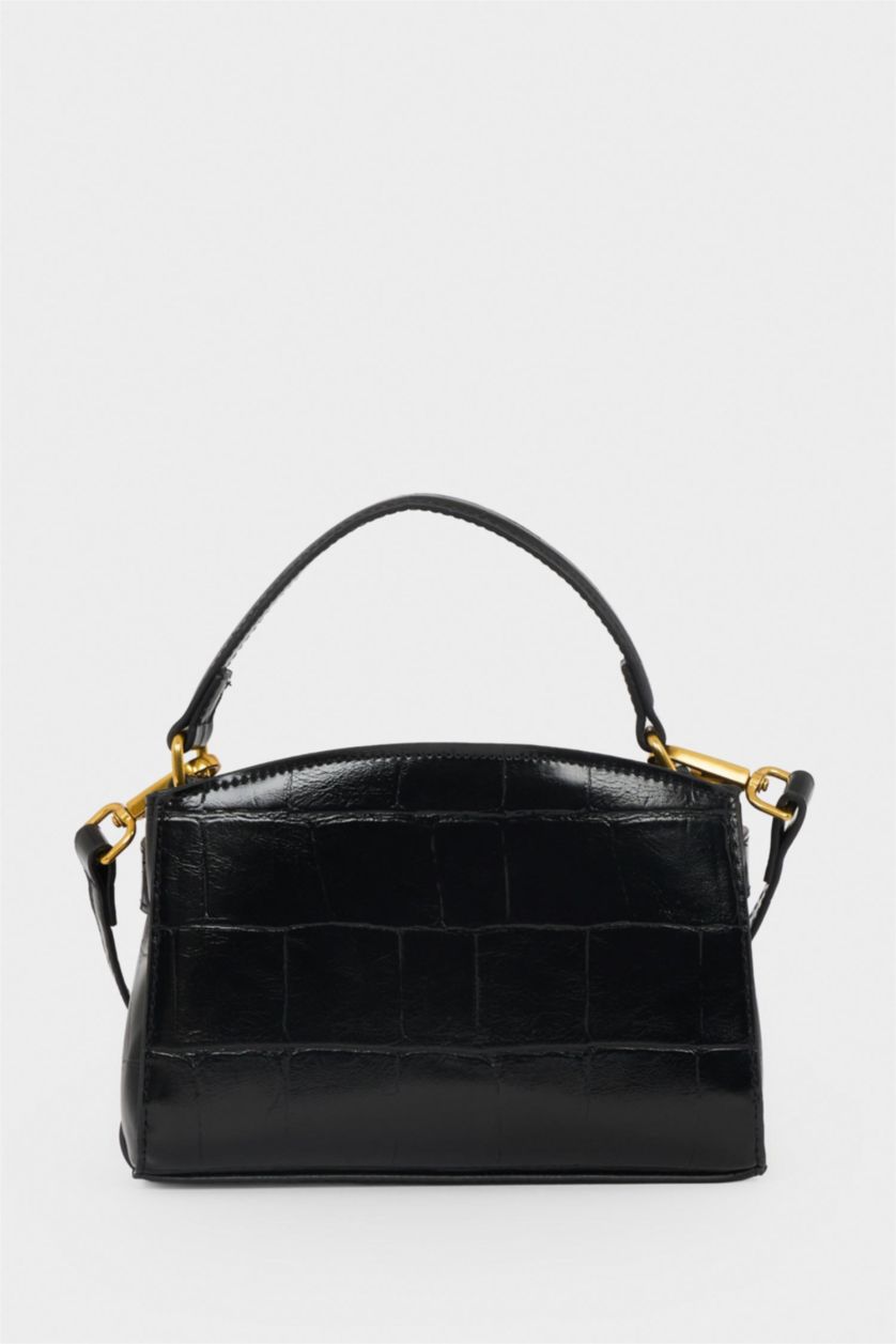 Kadın Siyah Kadın El Çantası