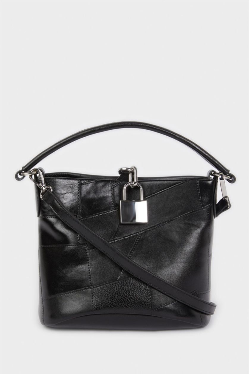 WOMAN Black Hand Bag