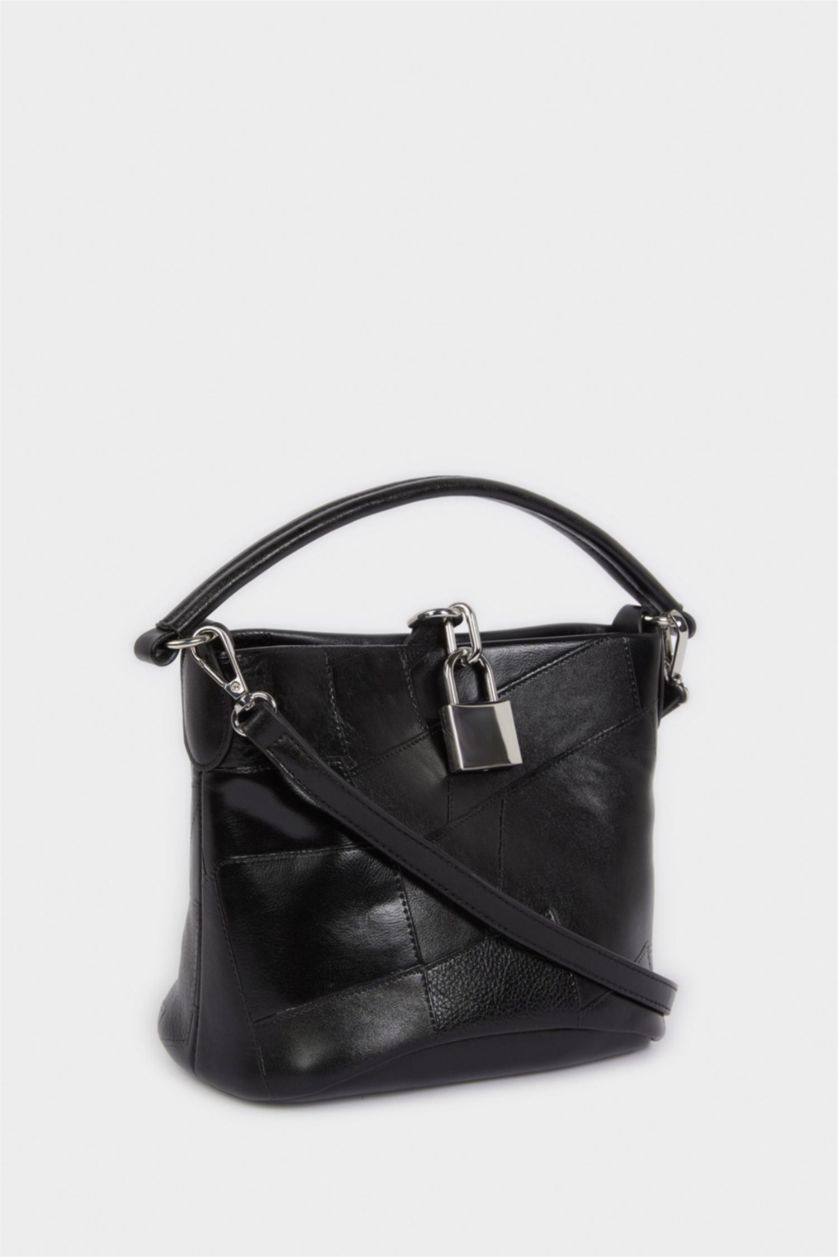 WOMAN Black Hand Bag